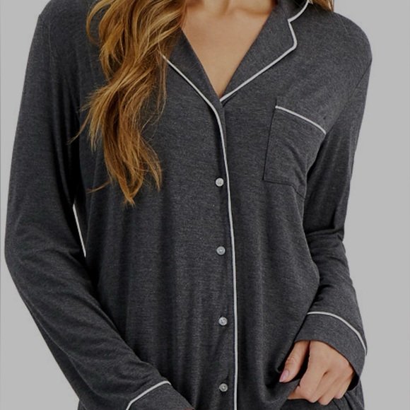 NWT DROP😀Pajamas Super Comfy Macys Women's Elegant relaxed XS/S - Picture 1 of 6